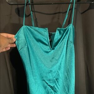 Rue21 Shimmering Teal Camisole